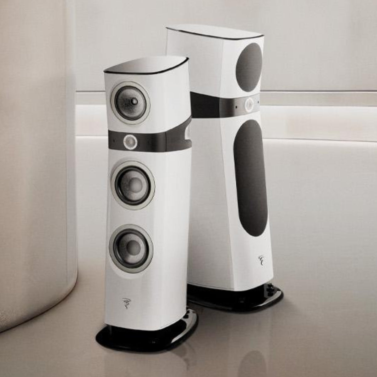 Focal Sopra N°3 3-way Floorstanding Speakers | Focal