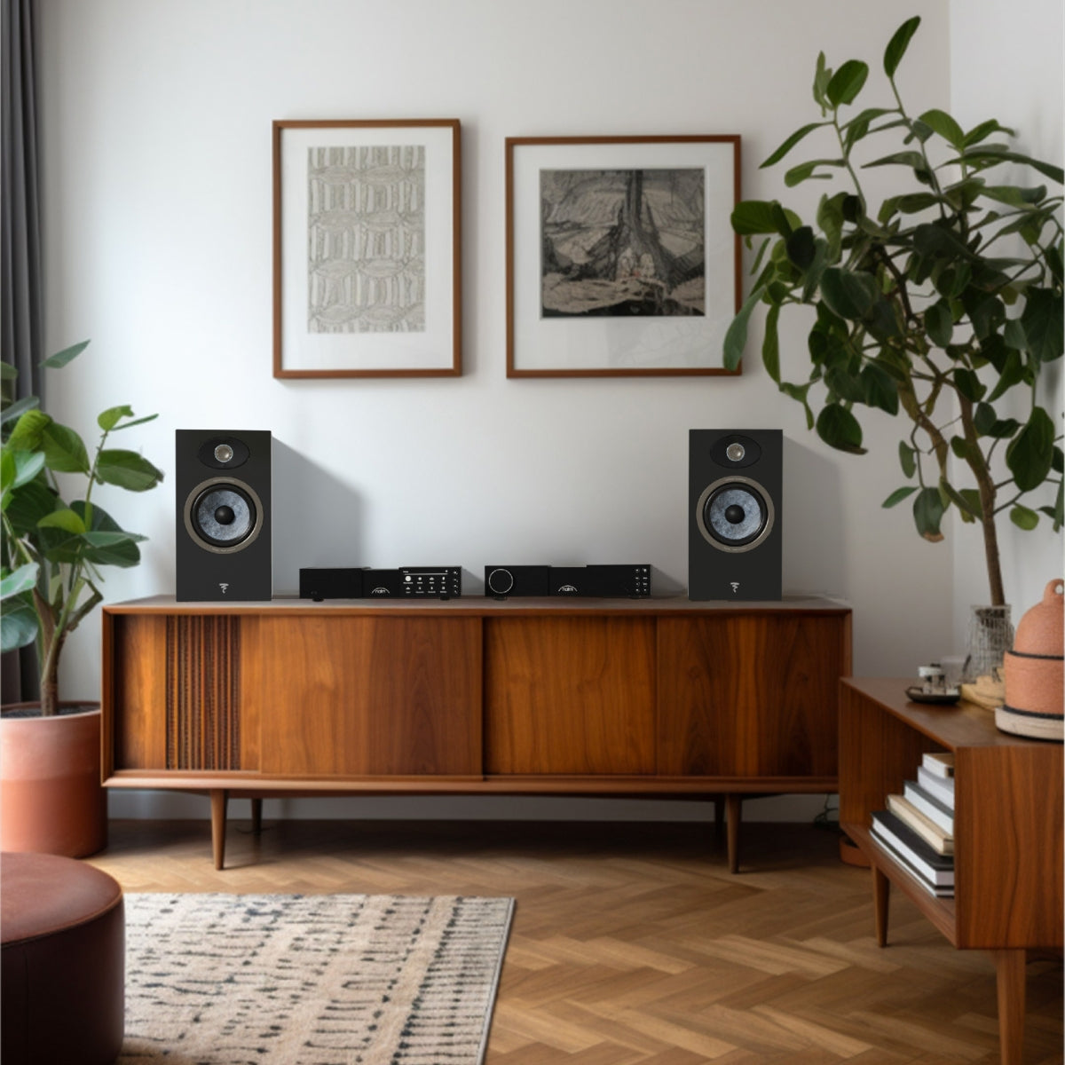 Focal Theva Nº 1 Bookshelf Speaker | Focal
