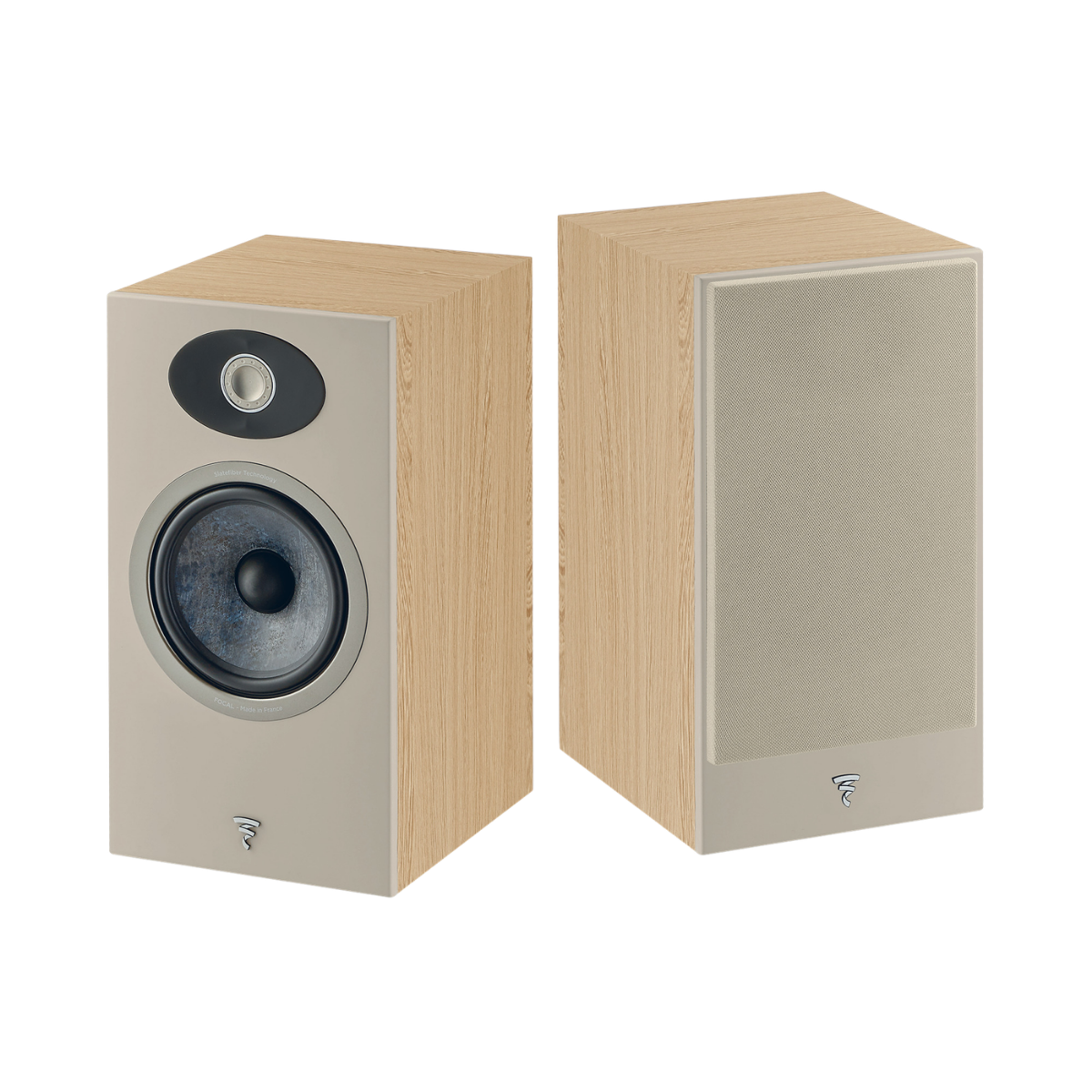 Focal Theva Nº 1 Bookshelf Speaker | Focal