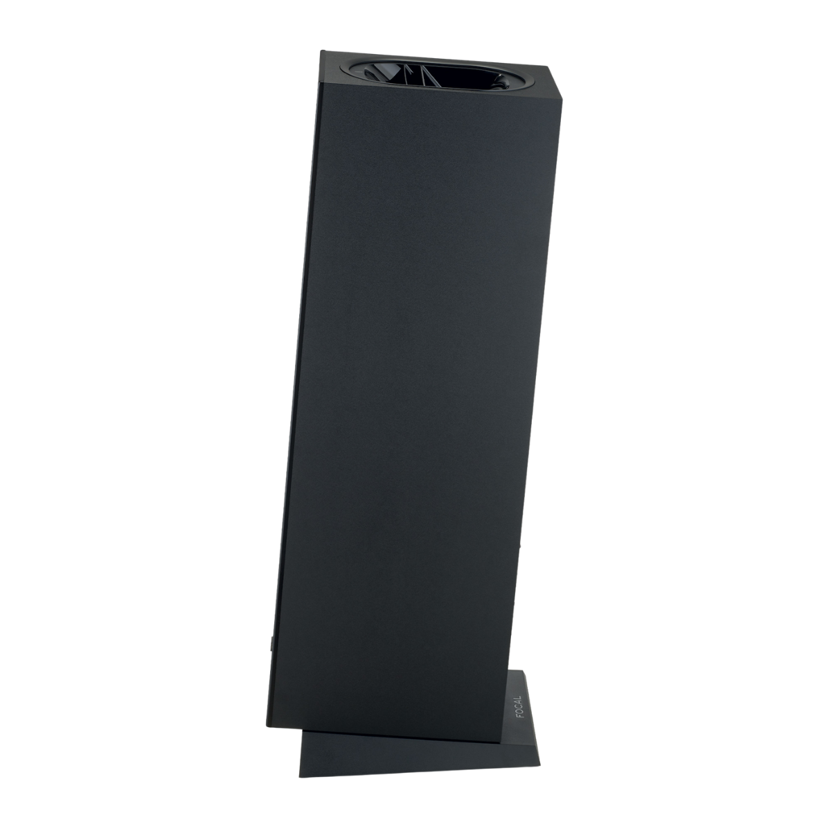 Focal Theva Nº 3-D Bookshelf Speaker Black Lacquer #colour_Black Lacquer