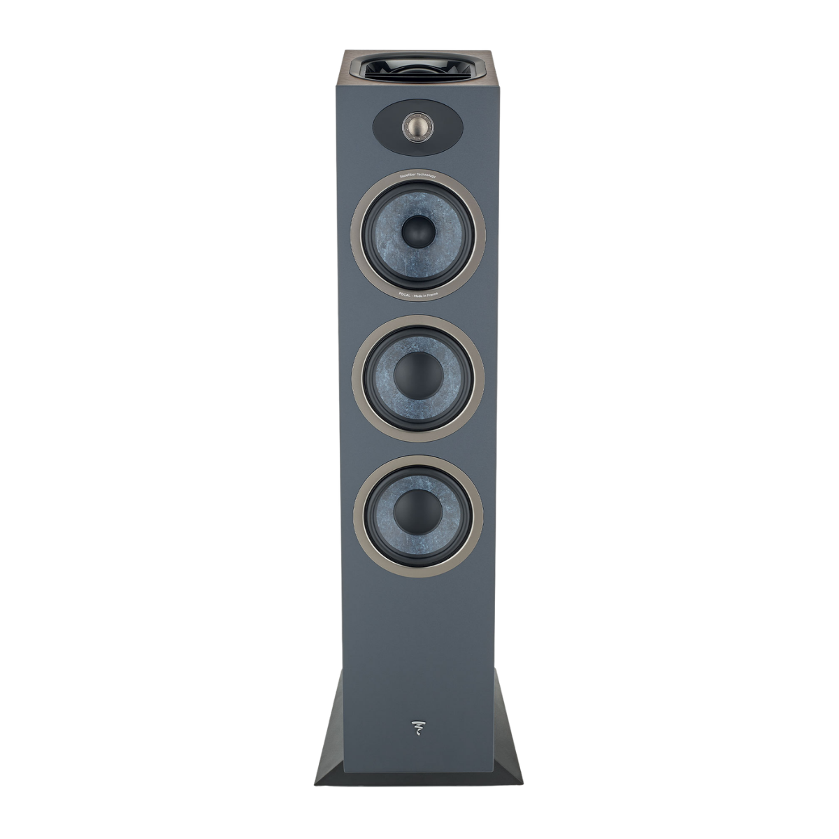 Focal Theva Nº 3-D Bookshelf Speaker Dark Wood #colour_Dark Wood