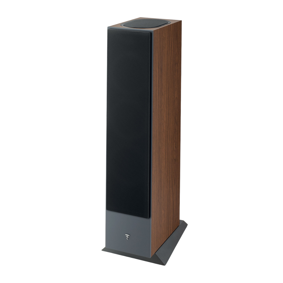 Focal Theva Nº 3-D Bookshelf Speaker Dark Wood #colour_Dark Wood