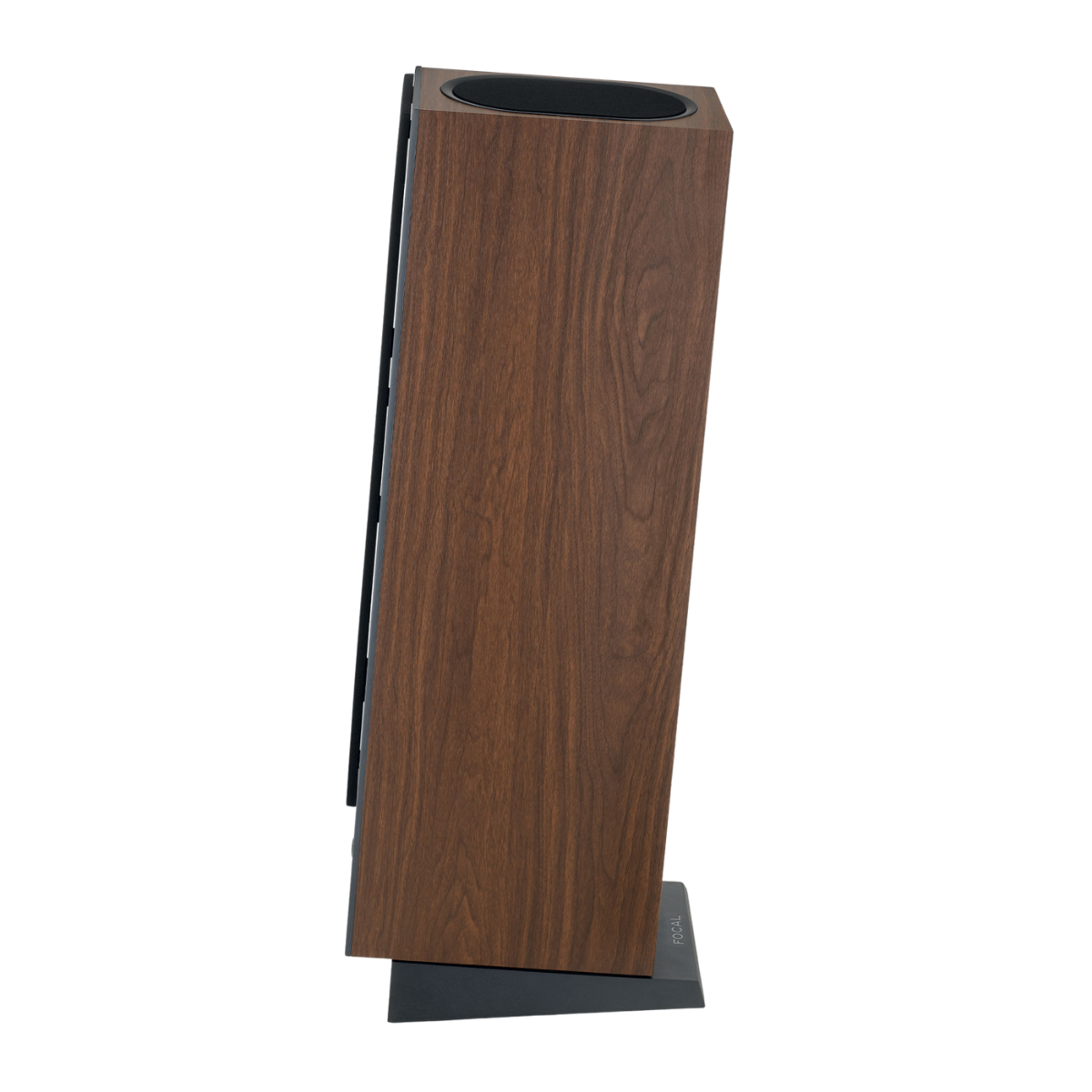 Focal Theva Nº 3-D Bookshelf Speaker Dark Wood #colour_Dark Wood