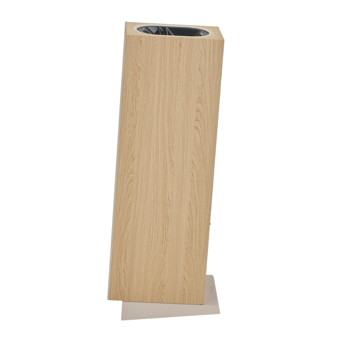 Focal Theva Nº 3-D Bookshelf Speaker Light Wood #colour_Light Wood