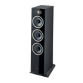 Focal Theva Nº 3 Bookshelf Speaker Black Lacquer #colour_Black Lacquer