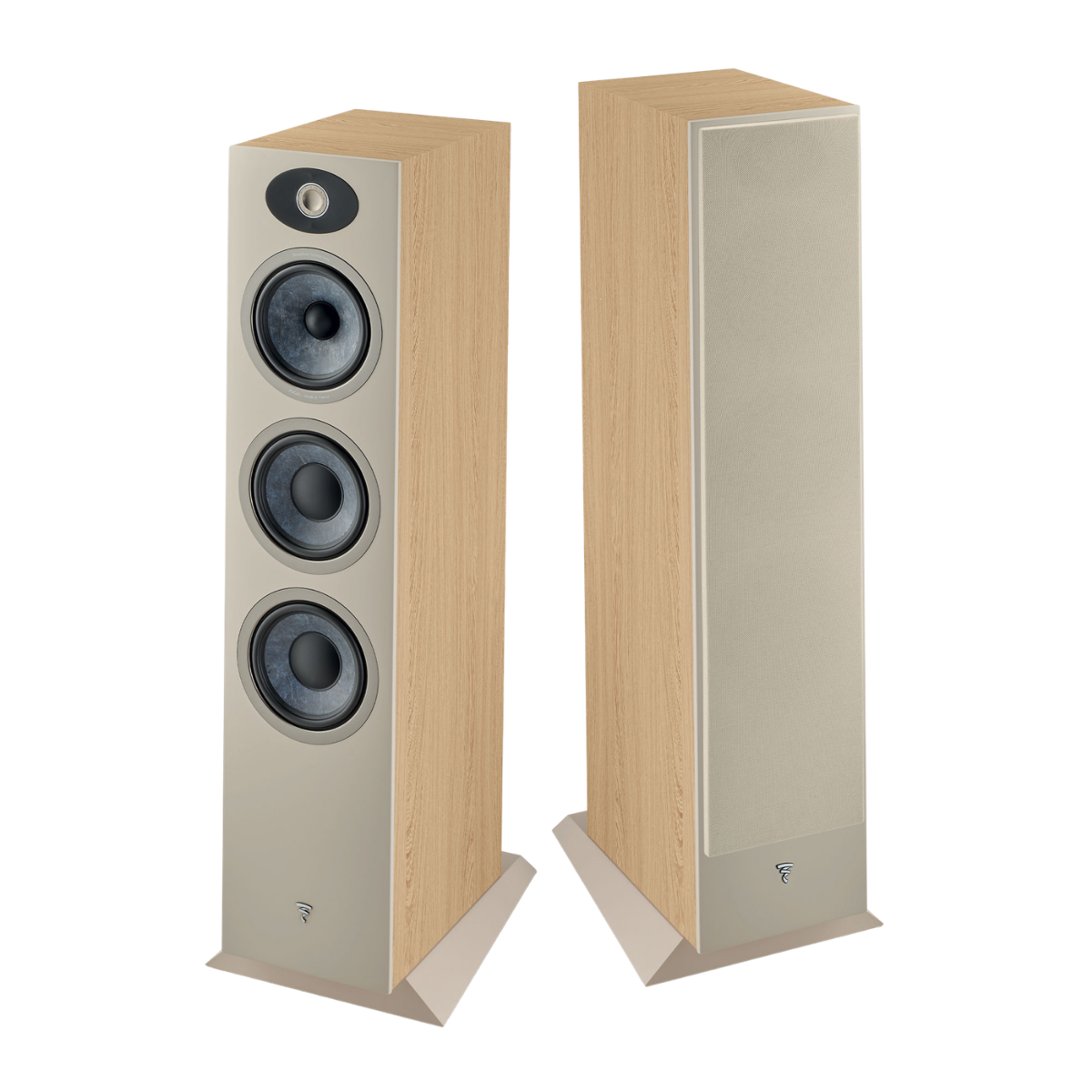 Focal Theva Nº 3 Floorstanding Speaker | Focal