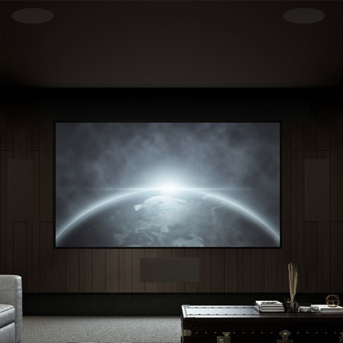 Focal Ci1000 ICA6 2-Way Coaxial Ceiling Speakers