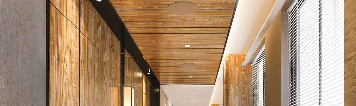 Focal Ci1000 ICA6 2-Way Coaxial Ceiling Speakers