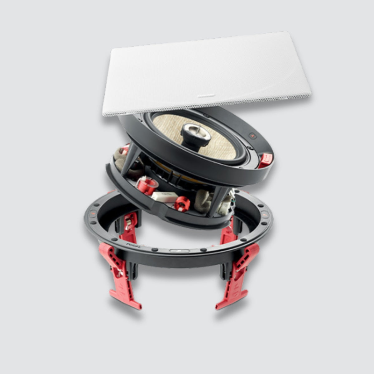 Focal Ci1000 ICLCR5 2-Way In-Ceiling Speakers