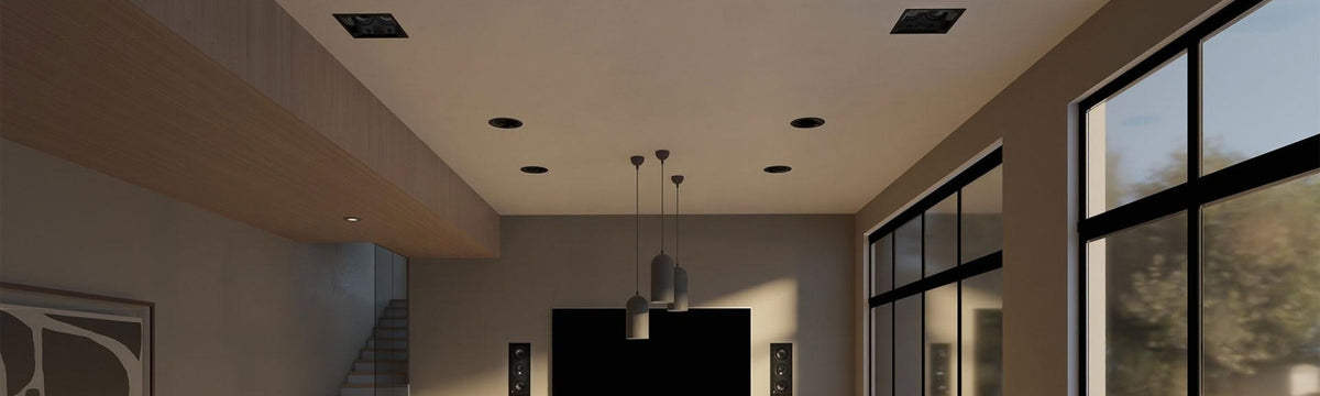 Focal Ci1000 ICW6 Musicality and Power Handling In-Wall Loudspeakers
