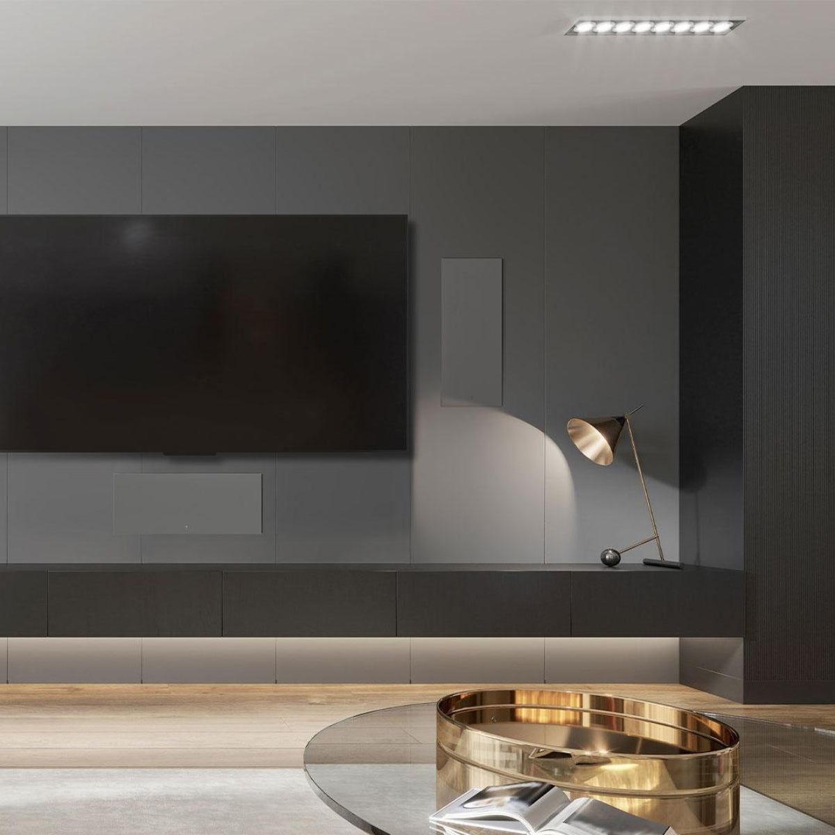 Focal Ci1000 IW6 2-Way In-Wall Speakers
