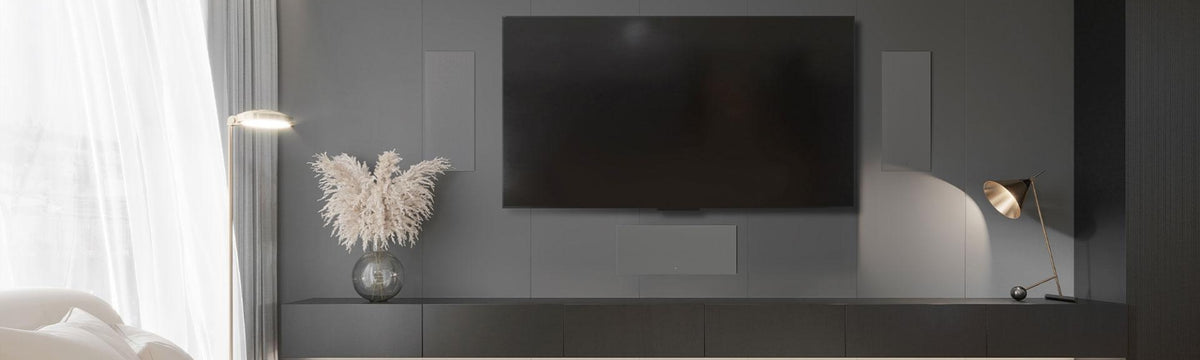 Focal Ci1000 IW6 2-Way In-Wall Speakers