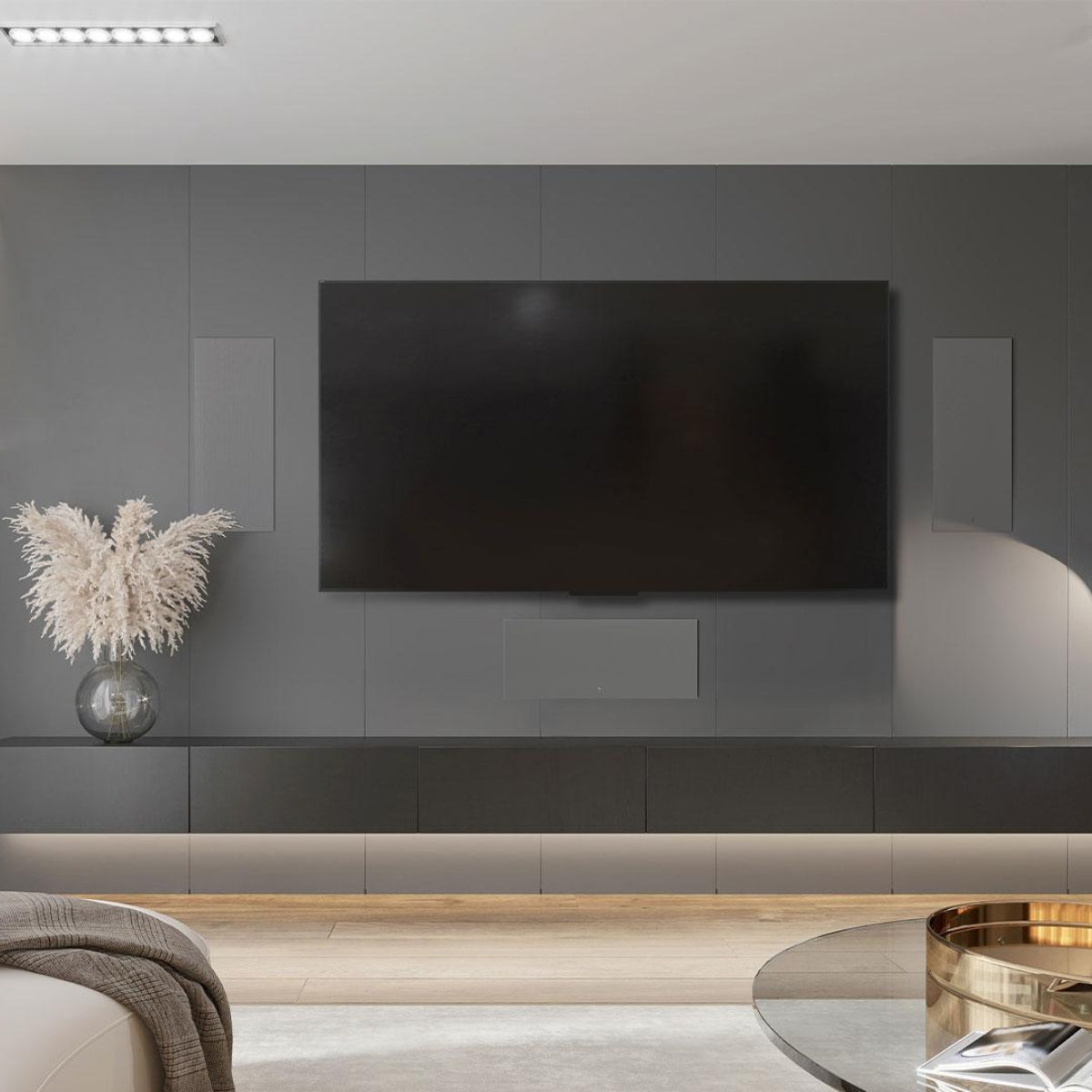 Focal Ci1000 IW6 2-Way In-Wall Speakers