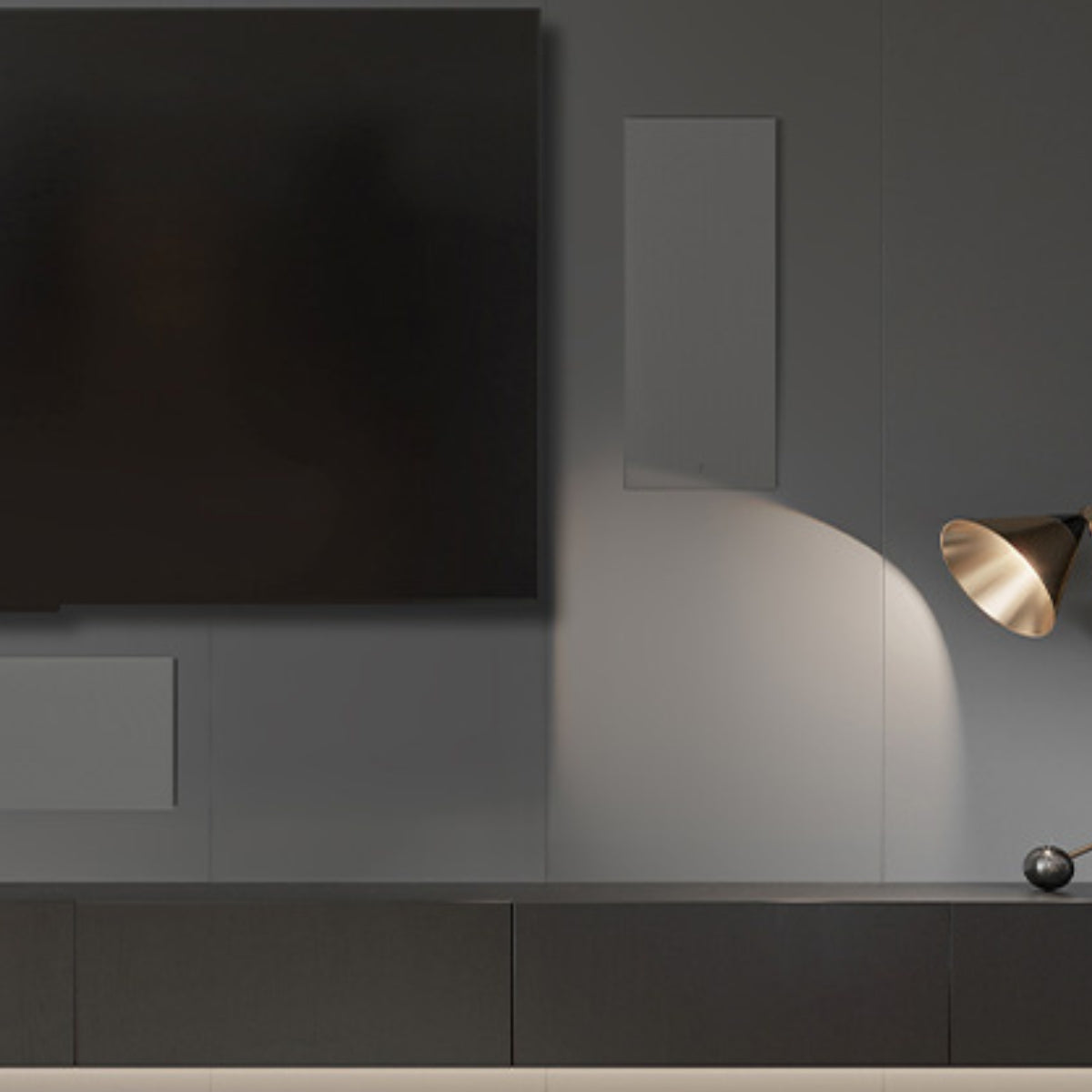 Focal Ci1000 IWLCR6 Excellent 3-Way In-Wall Speakers