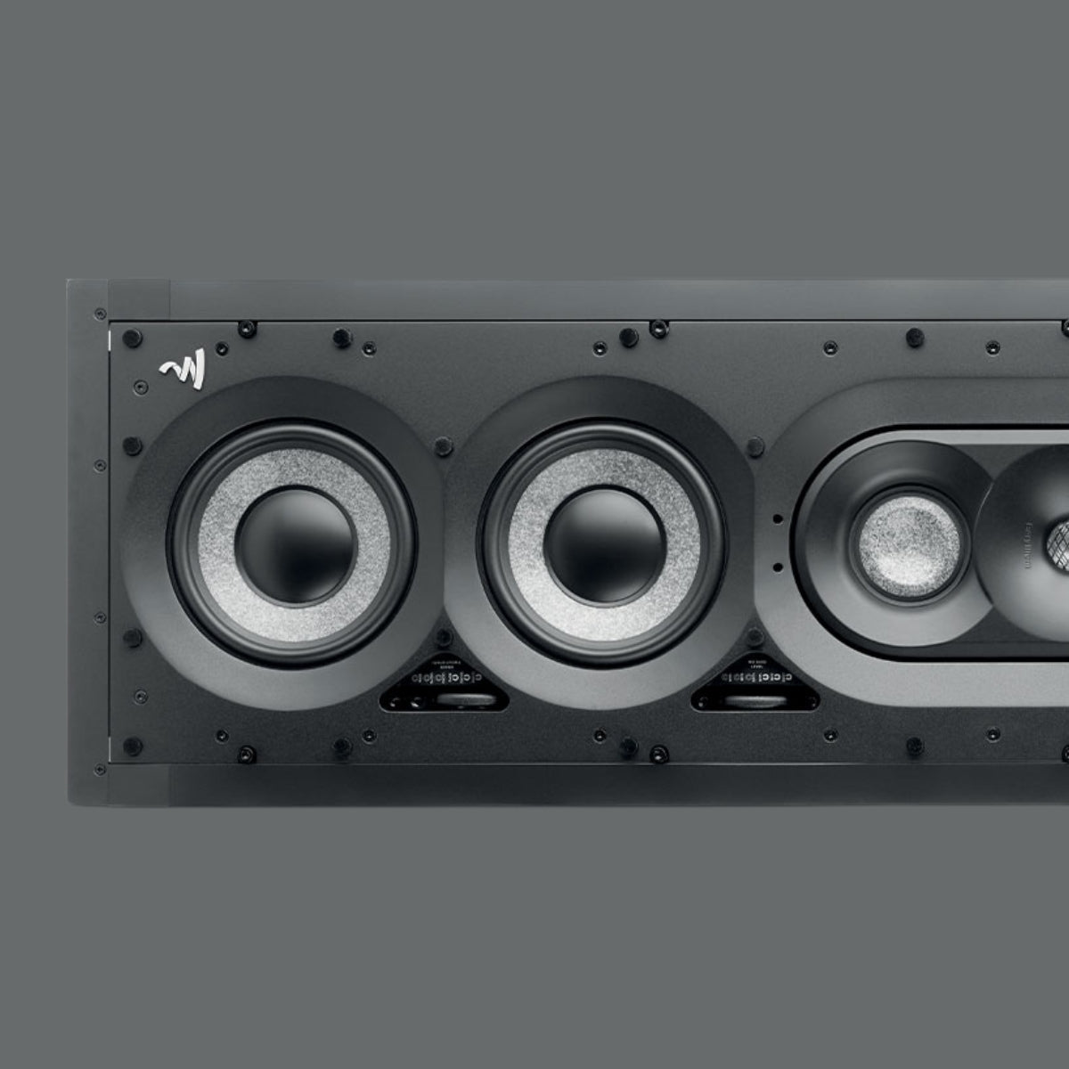 Focal Ci1000 IWLCR Utopia Excellent 3-Way In-Wall Speakers