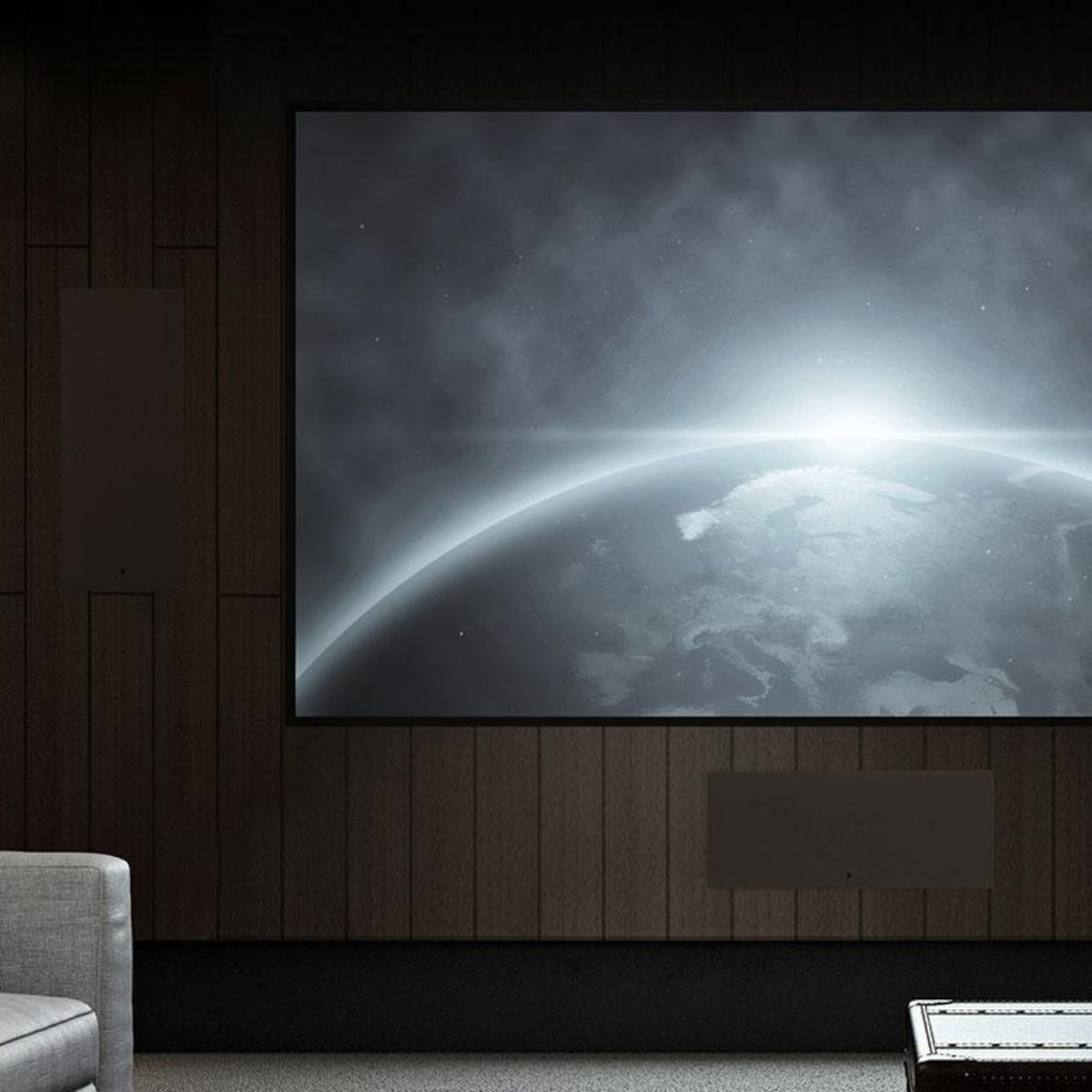 Focal Ci1000 IWSUB Utopia In-wall Passive Closed Subwoofer