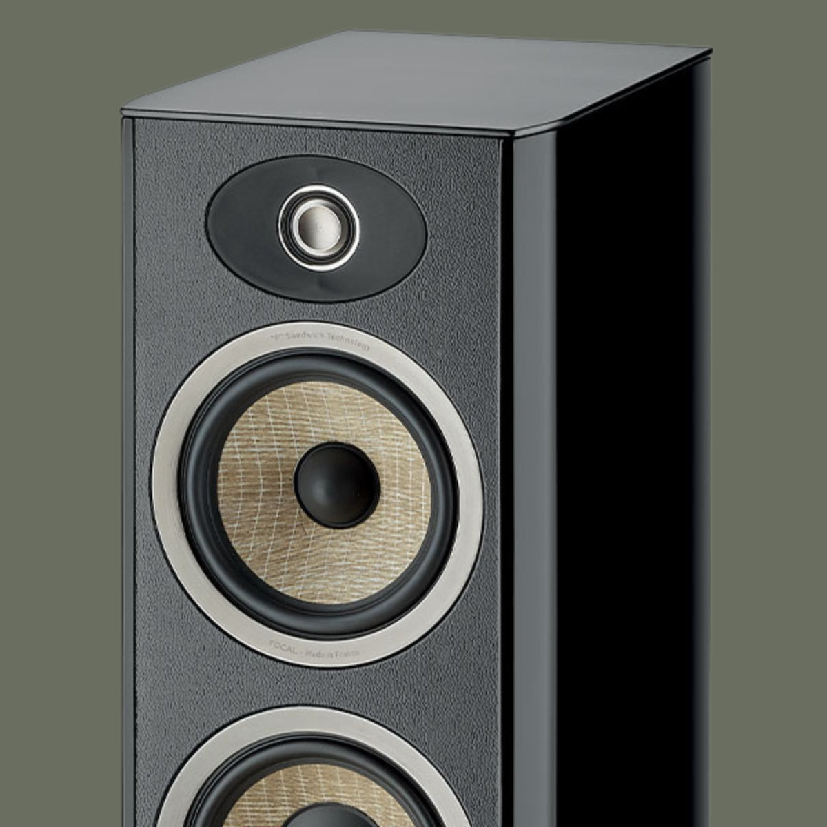 Focal Evo X Nº 2 Floorstanding Speakers