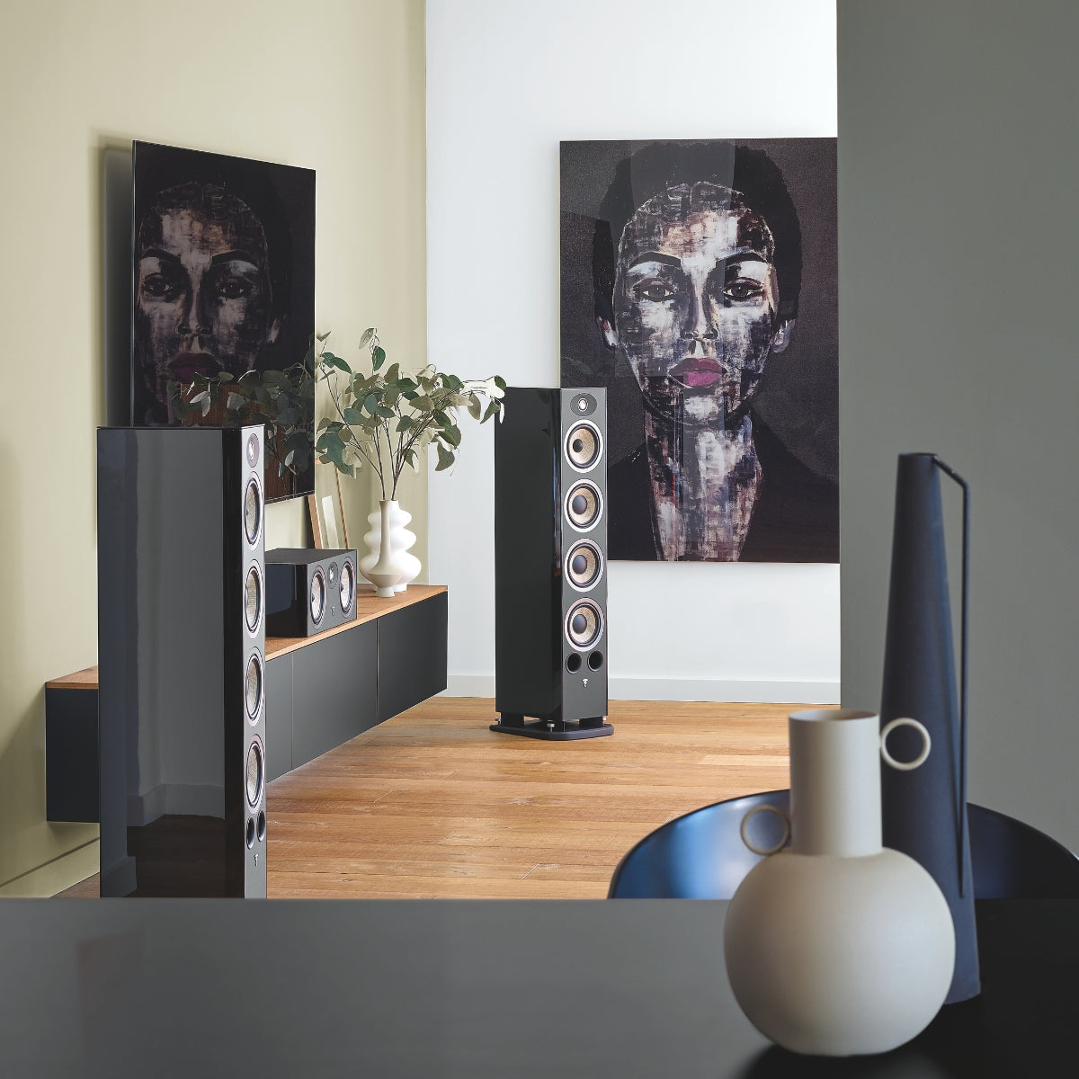 Focal Evo X Nº 3 Floorstanding Speakers
