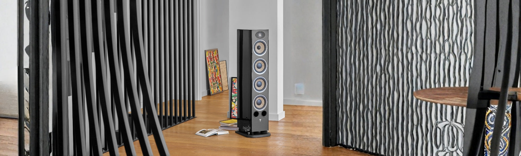 Focal Evo X Nº 3 Floorstanding Speakers