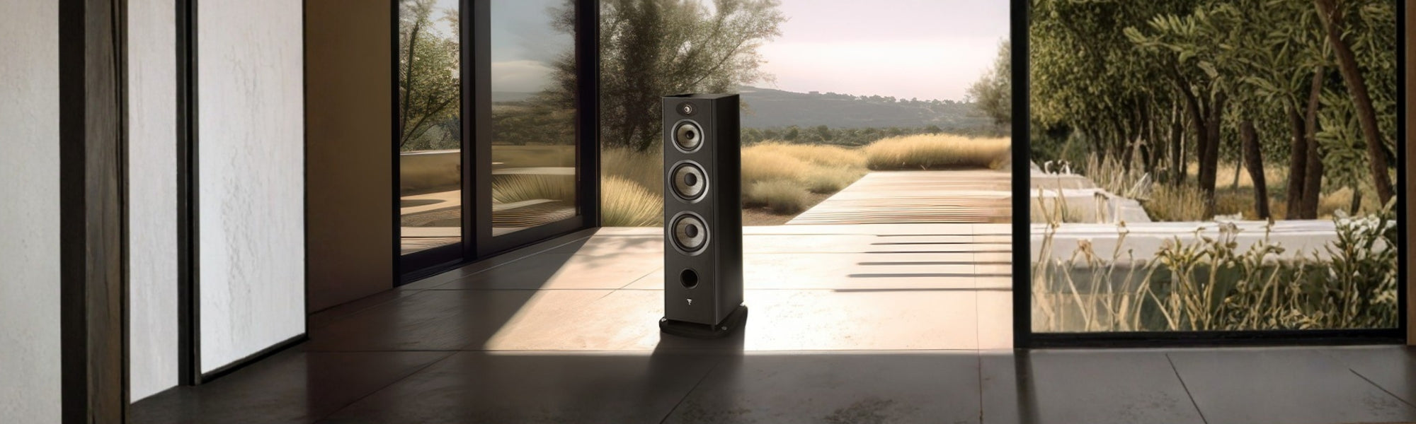 Focal Evo X Nº 4 Floorstanding Speakers