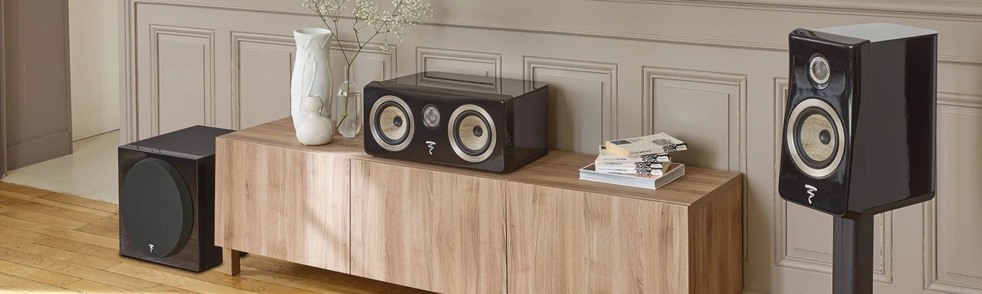 Focal Kanta Center Speaker