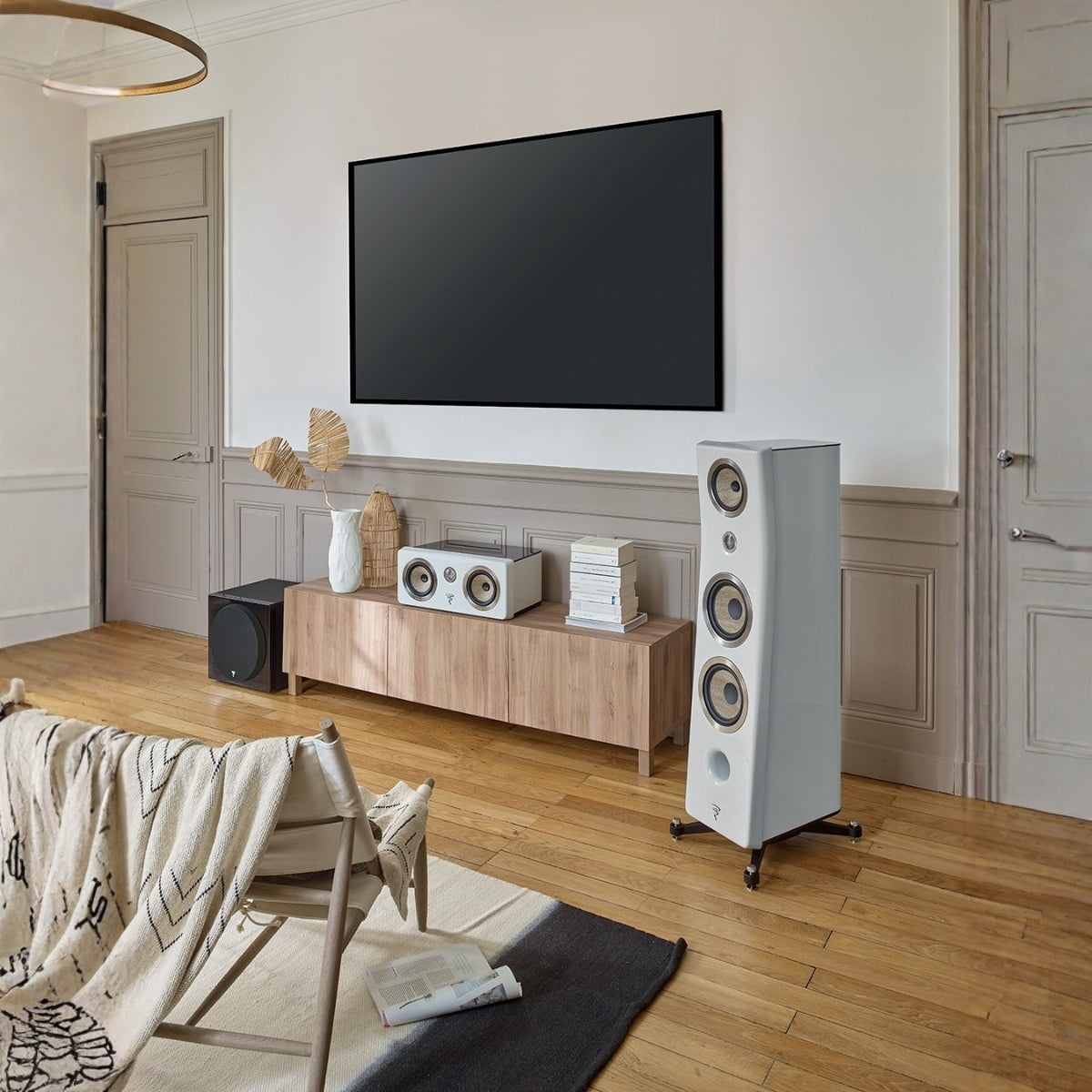 Focal Kanta Center Speaker