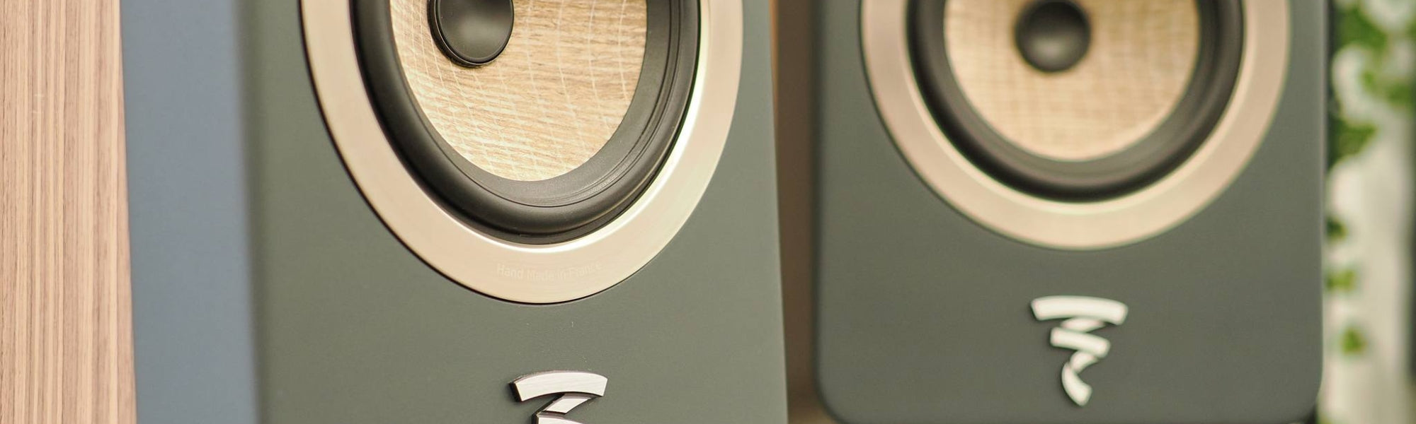 Focal Kanta N°1 2-way Bookshelf Speakers