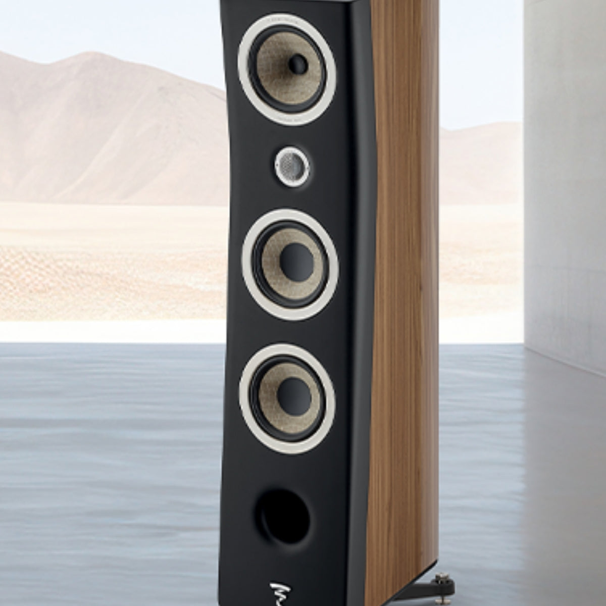 Focal Kanta N°2 3-way Floorstanding Speakers