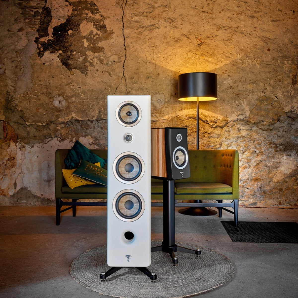 Focal Kanta N°3 3-way Floorstanding Speakers