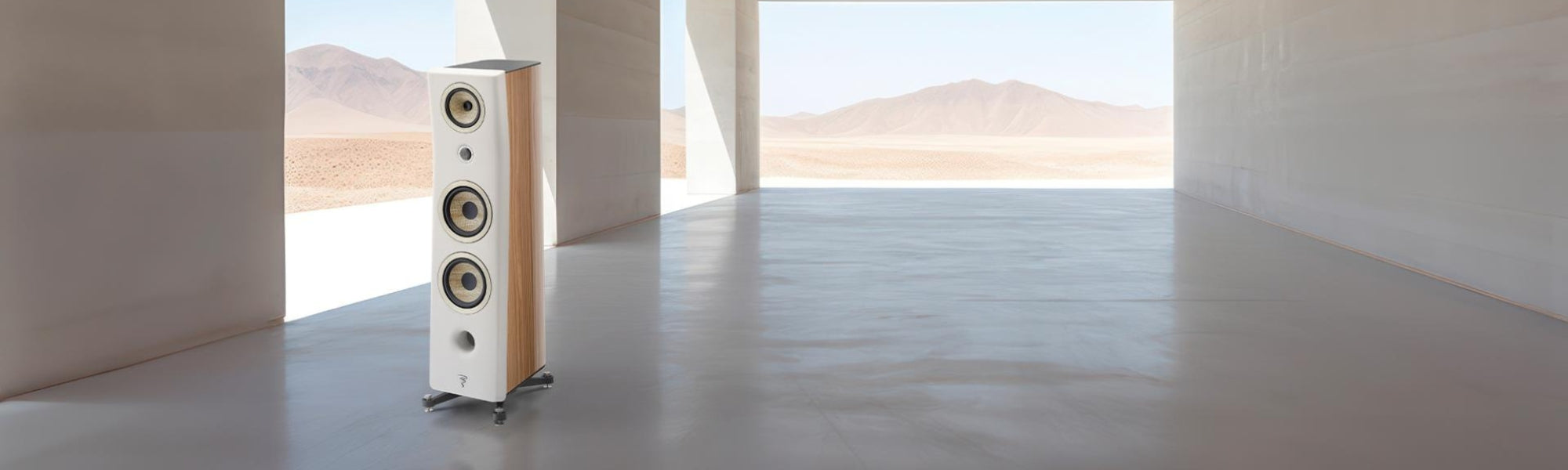 Focal Kanta N°3 3-way Floorstanding Speakers