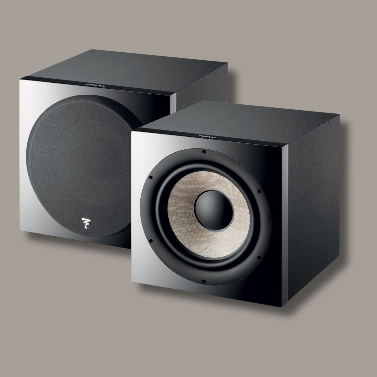 Focal SUB 1000F Amplified and Compact Subwoofer