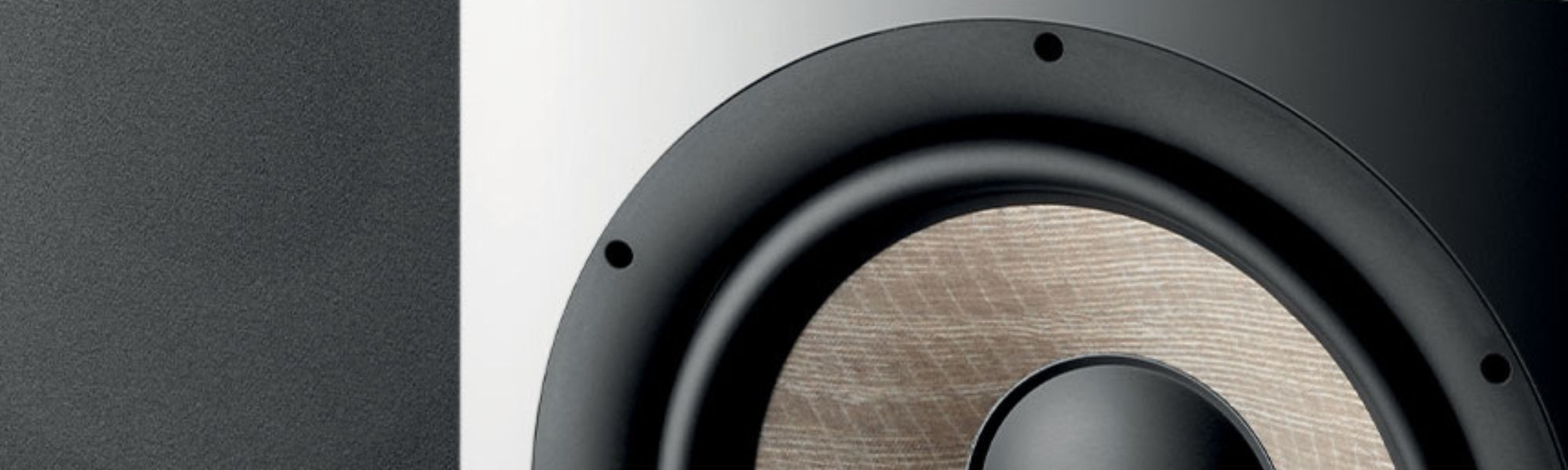 Focal SUB 1000F Amplified and Compact Subwoofer