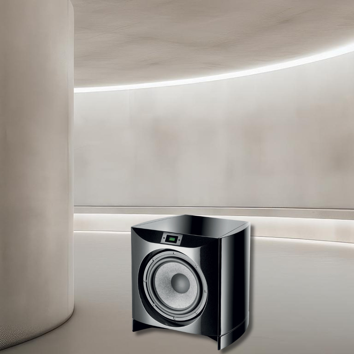 Focal SW 1000 Be Active Subwoofer