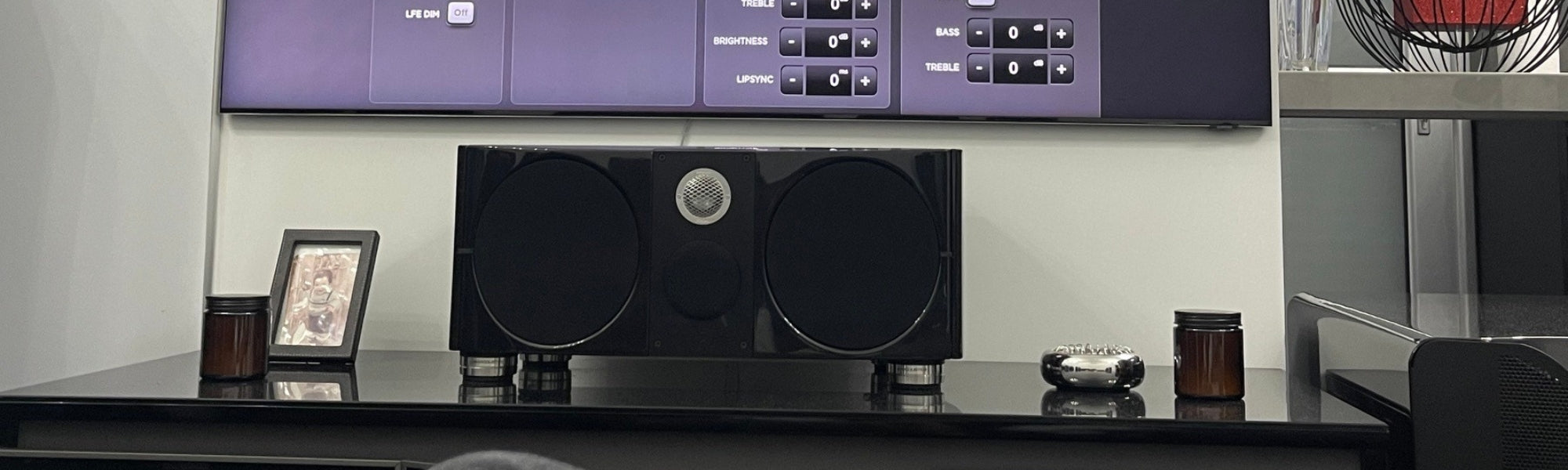 Focal Sopra Center 3-way Center Speaker