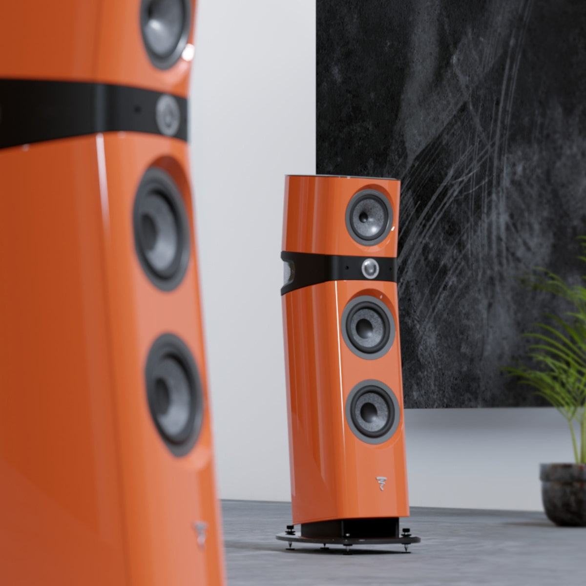 Focal Sopra N°2 3-way Floorstanding Speakers