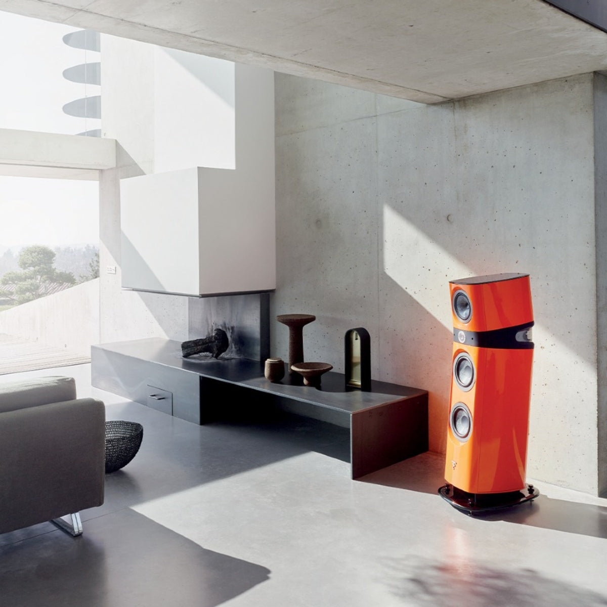 Focal Sopra N°2 3-way Floorstanding Speakers
