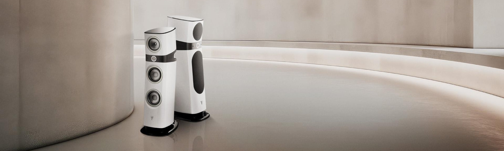 Focal Sopra N°3 3-way Floorstanding Speakers