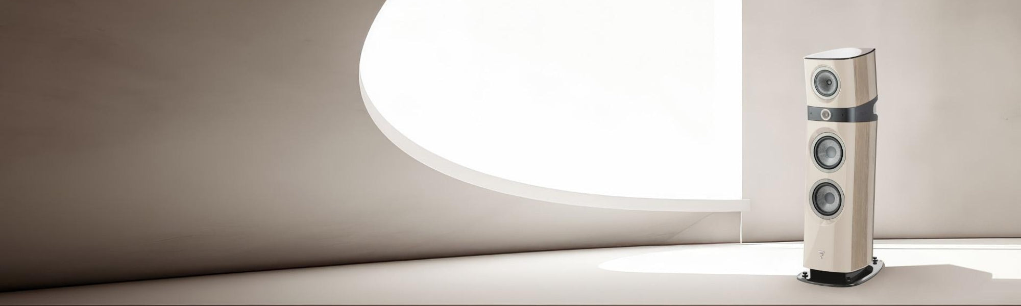 Focal Sopra N°3 3-way Floorstanding Speakers