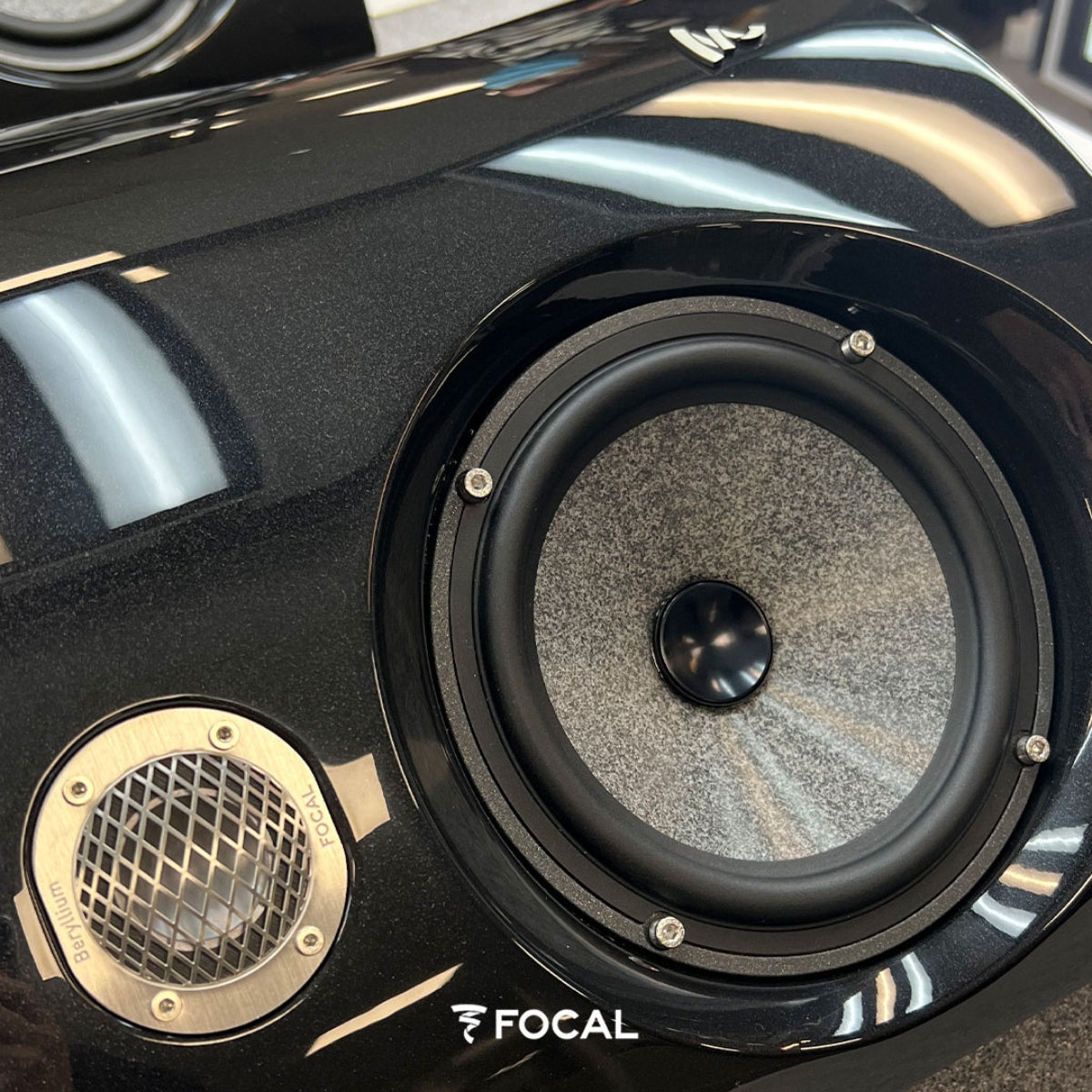 Focal Sopra Surround Be 2-way Surround Speakers