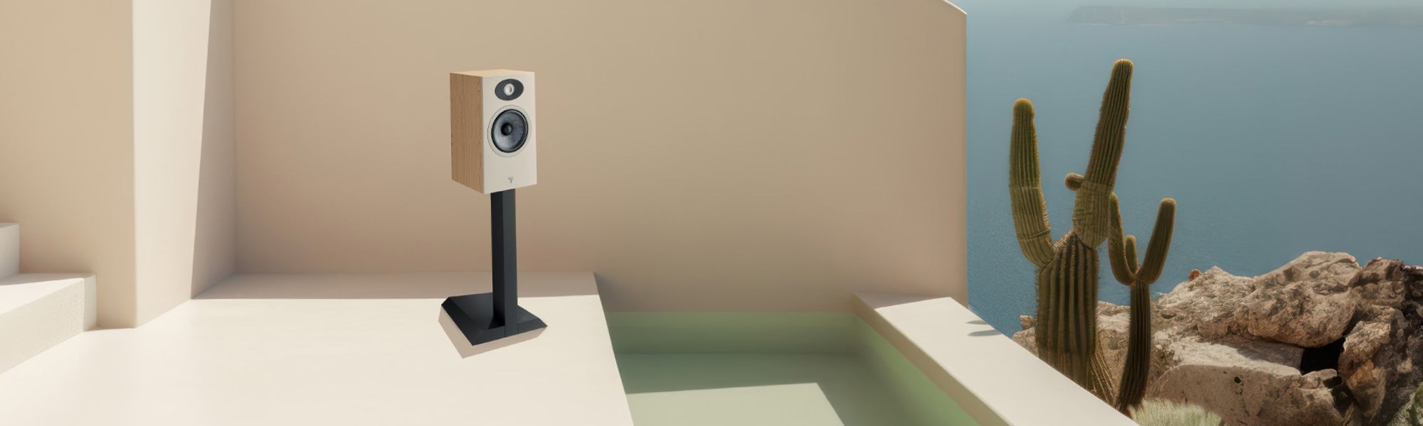 Focal Theva Nº 1 Bookshelf Speaker