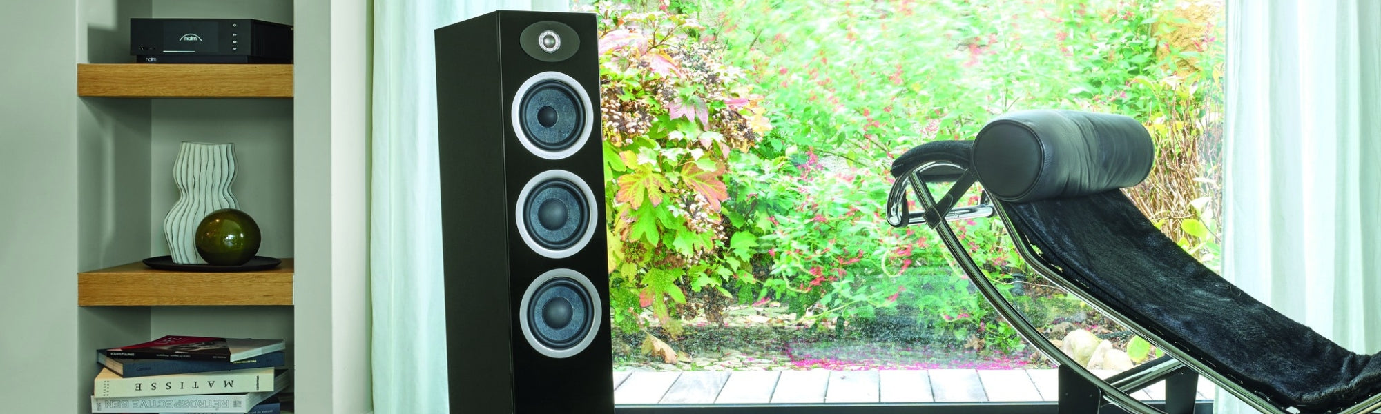 Focal Theva Nº 2 Bookshelf Speaker