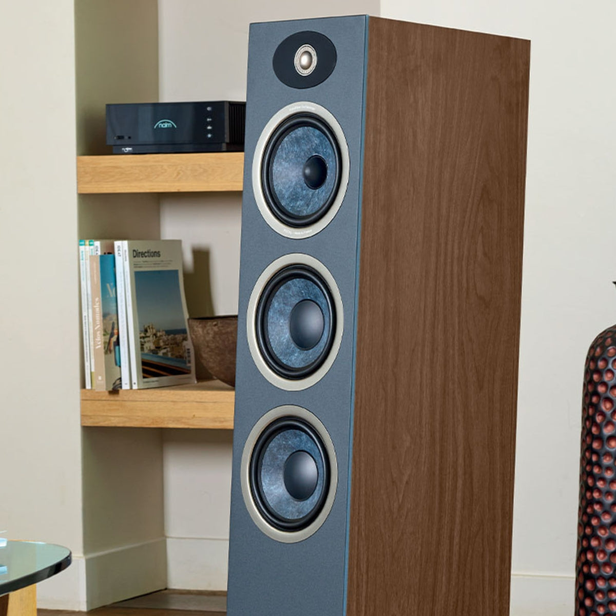 Focal Theva Nº 3 Bookshelf Speaker