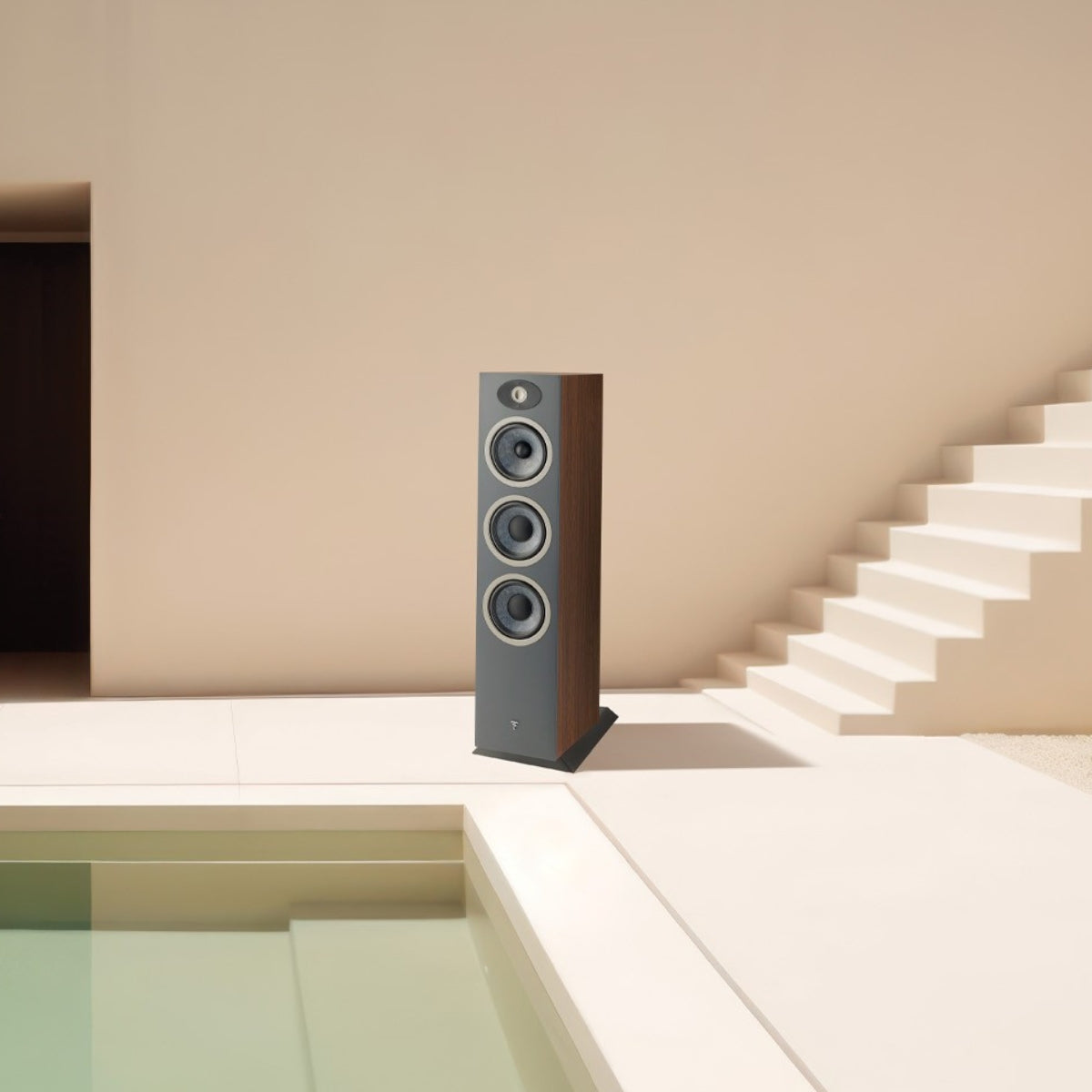 Focal Theva Nº 3 Bookshelf Speaker