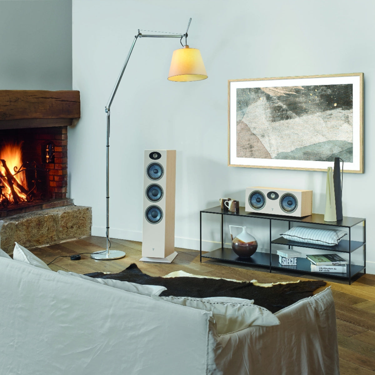 Focal Theva Nº 3 Bookshelf Speaker