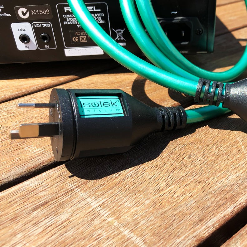 IsoTek EVO3 Initium Power Cable
