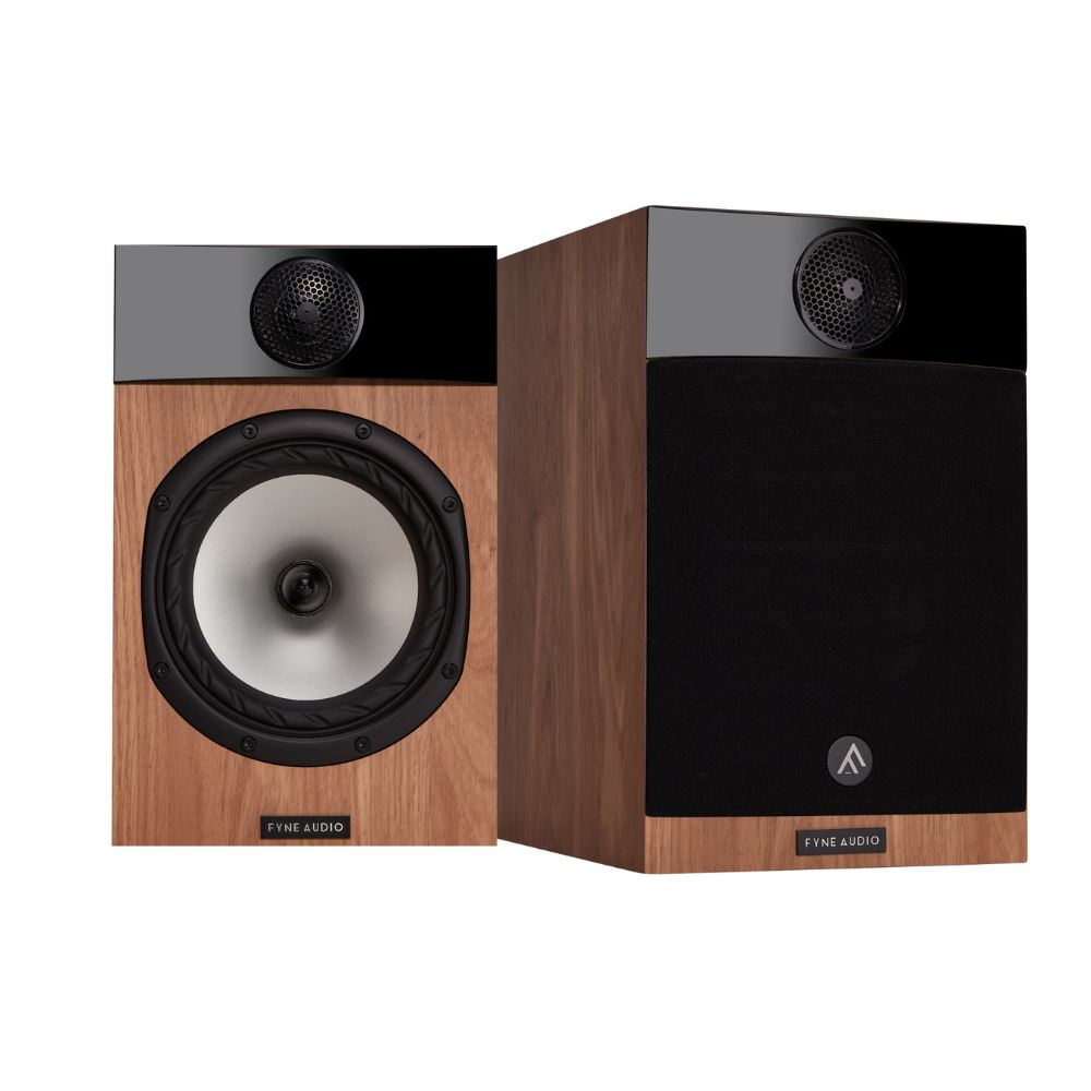 Fyne Audio F301i Bookshelf Speakers