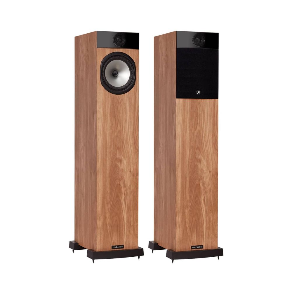 Fyne Audio F302i Floorstanding Speakers