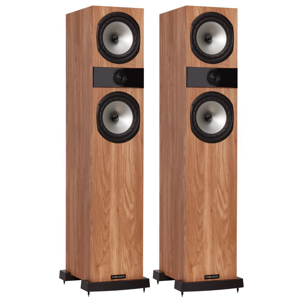 Fyne Audio F303i Floorstanding Speakers