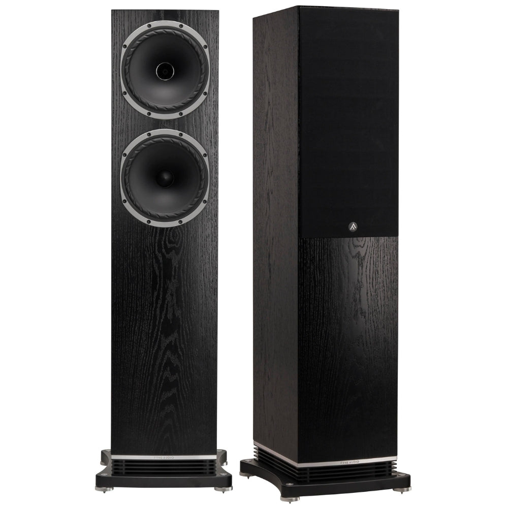 Fyne Audio F502 Floorstanding Speakers