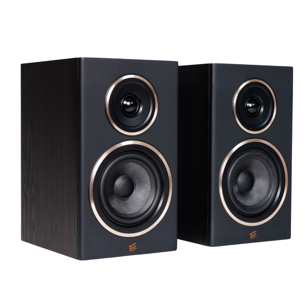Encel Gelati Bookshelf Speakers | Encel